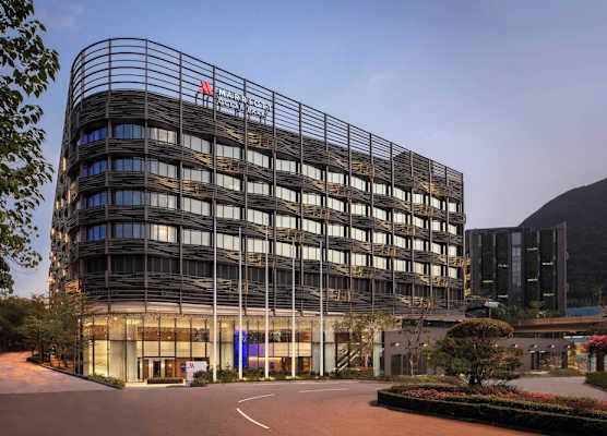 Hong Kong Ocean Park Marriott Hotel 1