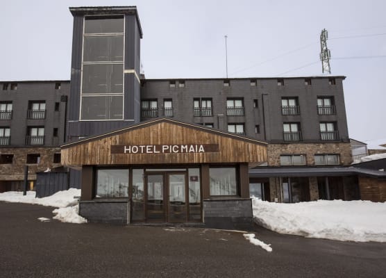 Picmaia Mountain Hotel 1