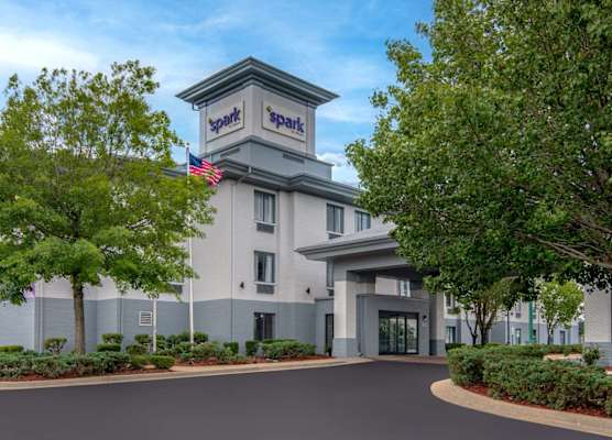 Spark by Hilton Montgomery EastChase 1