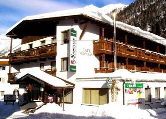 First Mountain Ötztal 1