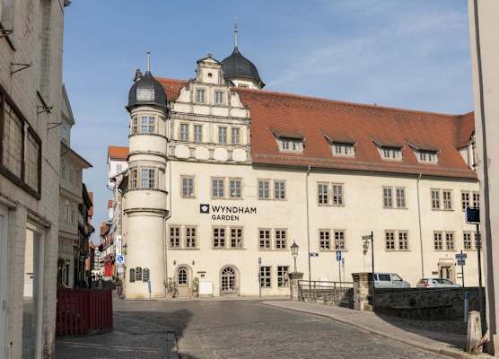 Wyndham Garden Quedlinburg Stadtschloss 1