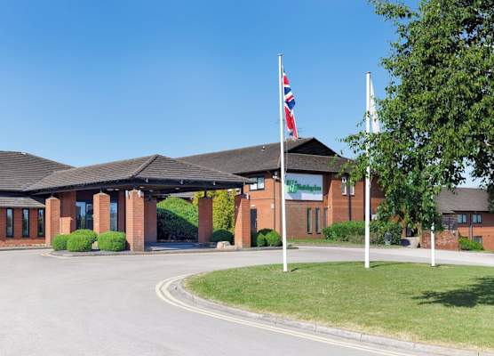 Holiday Inn MANSFIELD - ALFRETON by IHG 1