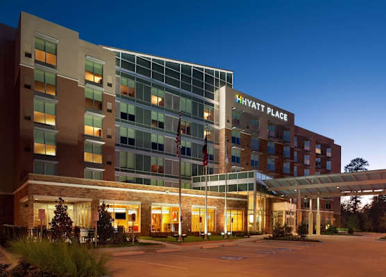 Hyatt Place Houston/The Woodlands 1