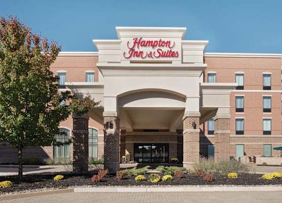 Hampton Inn & Suites Mishawaka/South Bend at Heritage Square 1