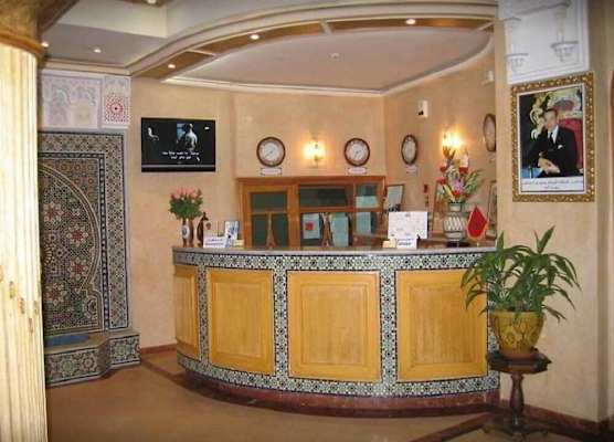Hotel Maamoura 1