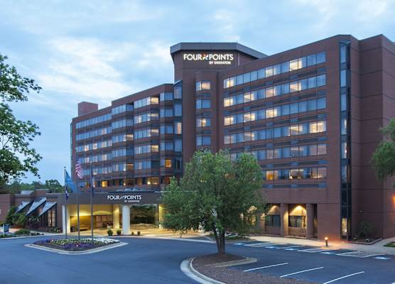 Four Points by Sheraton Richmond 1