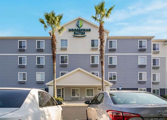 WoodSpring Suites Jacksonville I-295 East 1