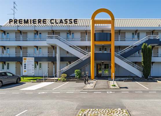 Premiere Classe Lille Nord - Roncq 1