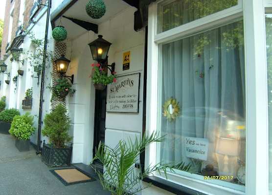 St Martins Guest House 1