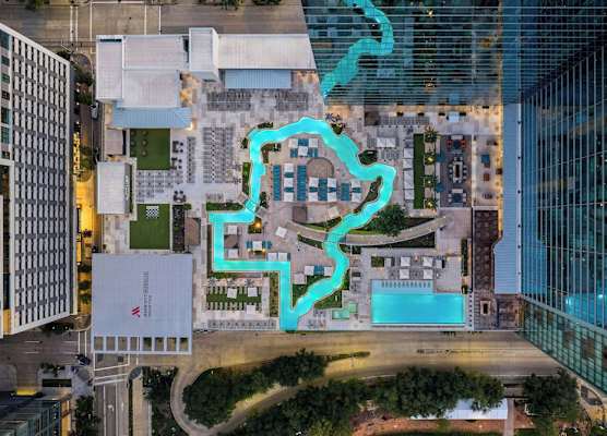 Marriott Marquis Houston 1