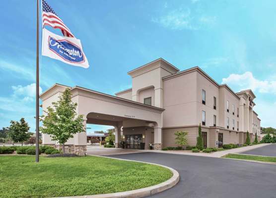 Hampton Inn Brockport, NY 1