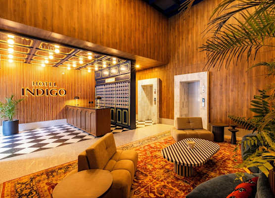 Hotel Indigo Tijuana Downtown by IHG 1