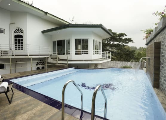Winter Villa 1