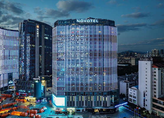 Novotel Kunming City Center 1