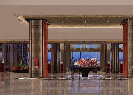 HUALUXE Beijing Xinan 1