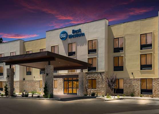 Best Western Colfax 1