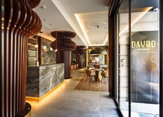Hotel Dauro Premier 1