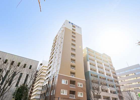 Toyoko Inn Tozai-sen Kiba-eki 1