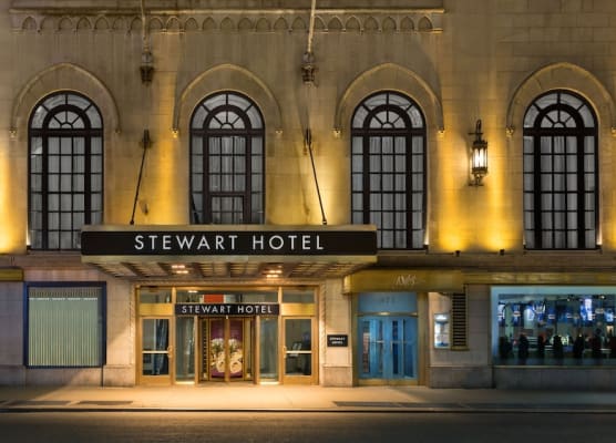 Stewart Hotel 1