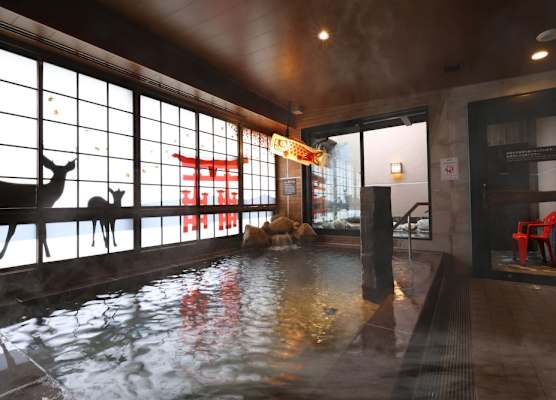 Dormy Inn Hiroshima Annex 1