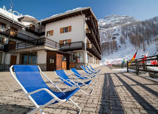 La Trinitè Monboso Hotel 1