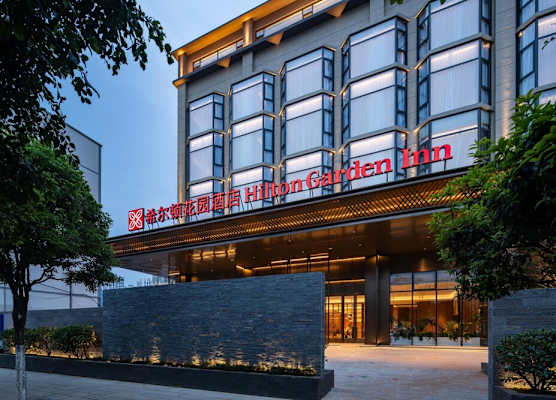 Hilton Garden Inn Dali Erhai Park 1