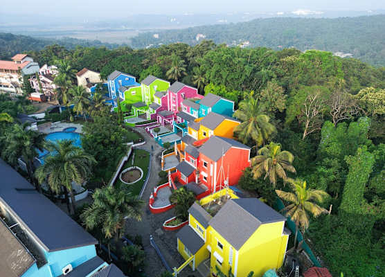 Otium Resort By The Oterra, Goa 1