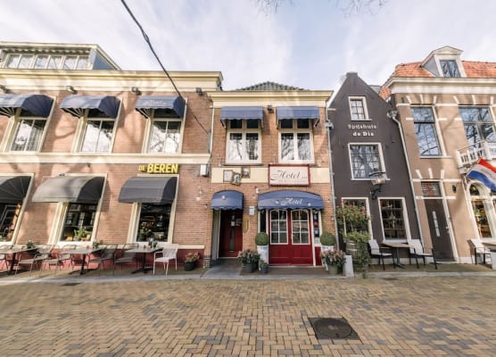 Hotel de Koophandel 1