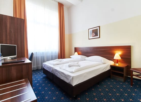 Hotel Europa City 1
