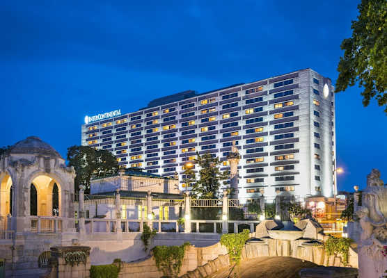 InterContinental Hotels VIENNA by IHG 1