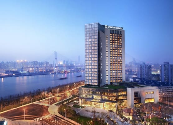 InterContinental Hotels SHANGHAI EXPO by IHG 1