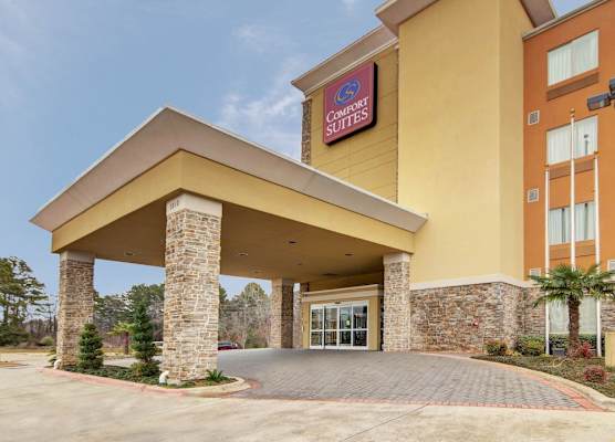 Comfort Suites Kilgore 1