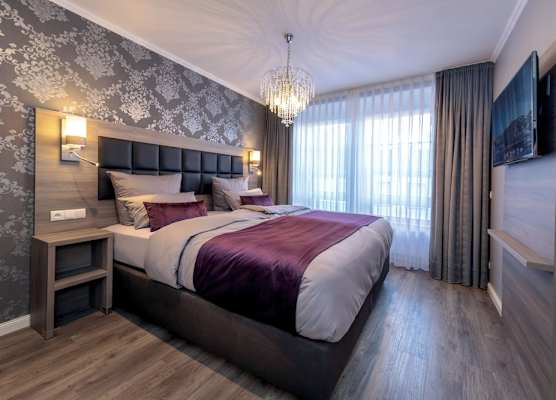 Apartmenthaus Burgenheimat in Rhens bei Koblenz 1