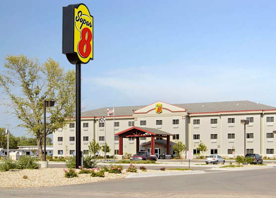 Super 8 by Wyndham Topeka at Forbes Landing 1