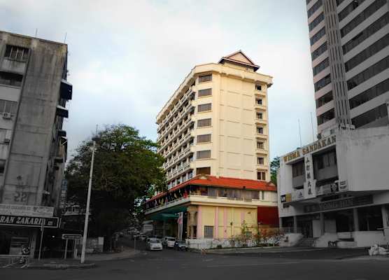 Hotel Sandakan 1