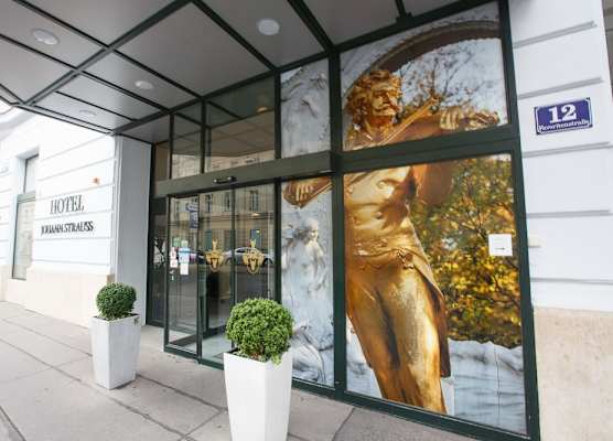 Hotel Johann Strauss 1