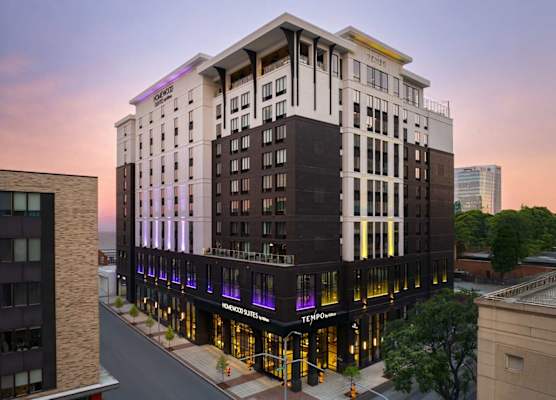 Tempo By Hilton Raleigh Downtown 1