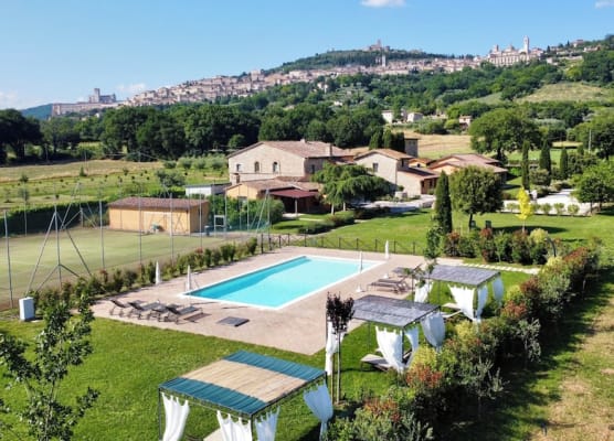 Giotto Country House & Spa 1