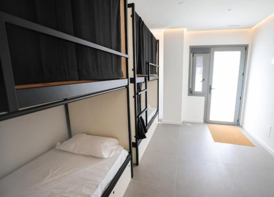 Hostel MyD La Latina 2 1