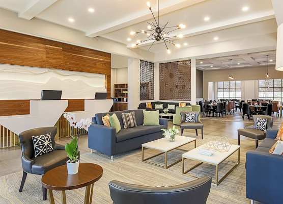 Sheraton Tarrytown Hotel 1