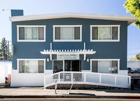 Ocean Park Hotel 1