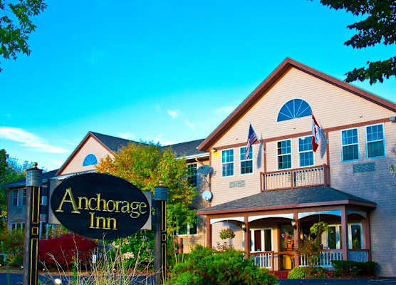 Anchorage Inn Burlington 1