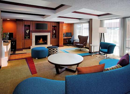 Fairfield Inn & Suites Merrillville 1