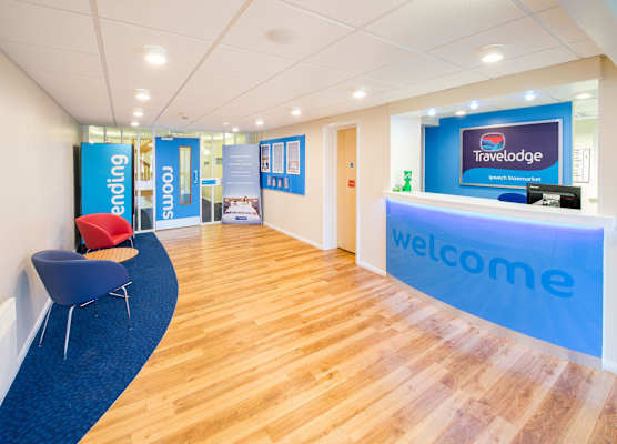 Travelodge Ipswich Stowmarket 1