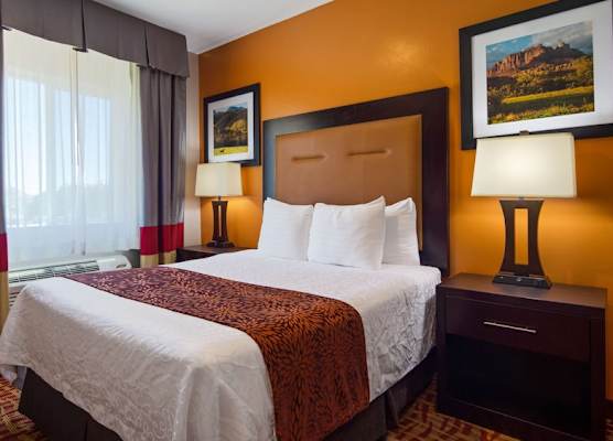 Best Western Plus Zion West 1