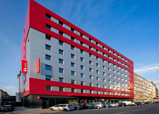 ibis Genève Centre Nations 1