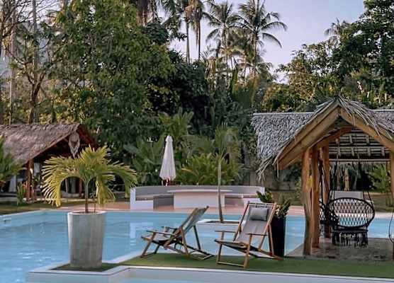 El Nido Moringa Resort 1