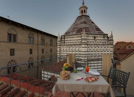 Battistero Residenza d'Epoca 1