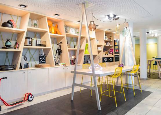 Aparthotel Adagio Access Paris Porte De Charenton 1
