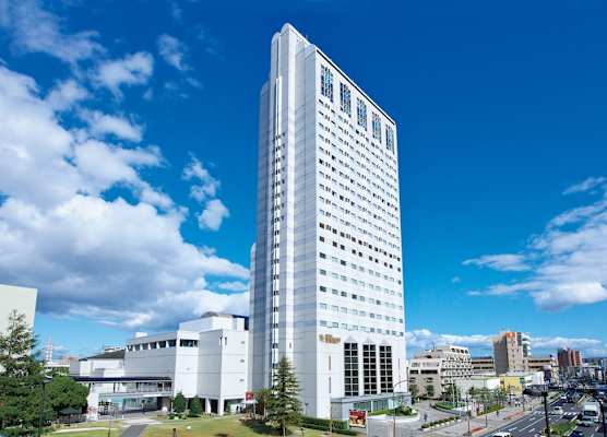 Miyako Hotel Amagasaki 1